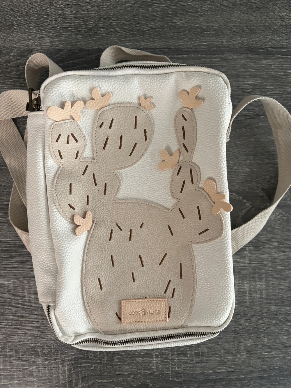 COCOVILLAGE cactus lunch bag
